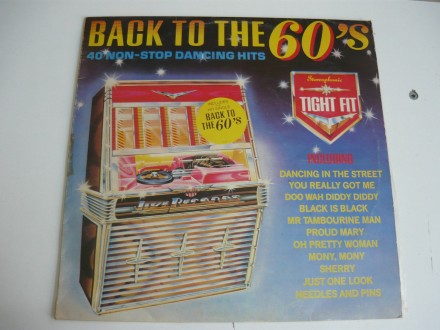 Tight Fit - Back To The 60`s