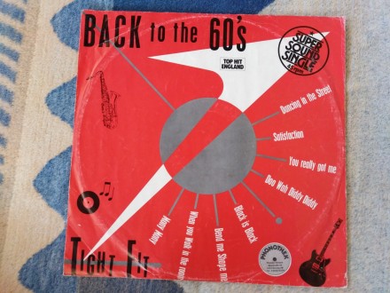Tight Fit - Back To The 60s