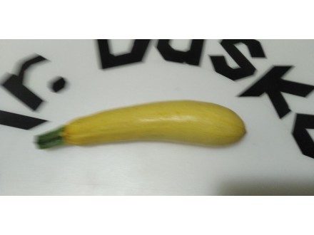 Tikvica Golden cukini (zucchini) 40 semena