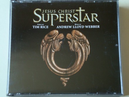 Tim Rice, A. L. Webber - Jesus Christ Superstar (2xCD)