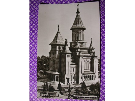 Timisoara - Banat Metropolan Katedrala