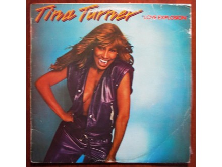 Tina Turner - Love Explosion (1979)