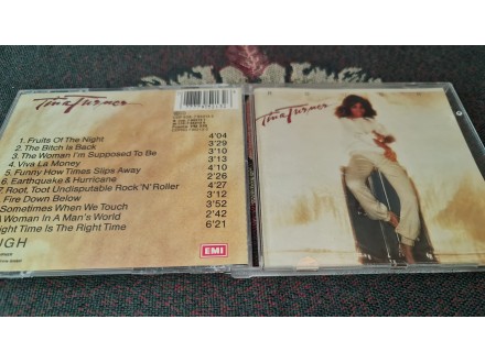 Tina Turner - Rough , ORIGINAL