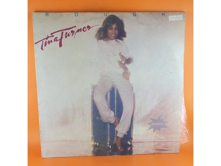 Tina Turner ‎– Rough , LP