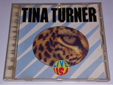 Tina Turner – Live USA