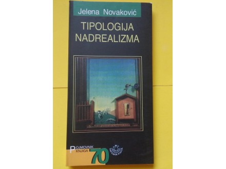 Tipologija nadrealizma  Jelena Novaković