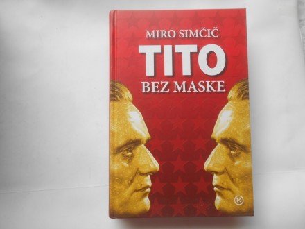 Tito bez maske, Miro Simčič, mladinska