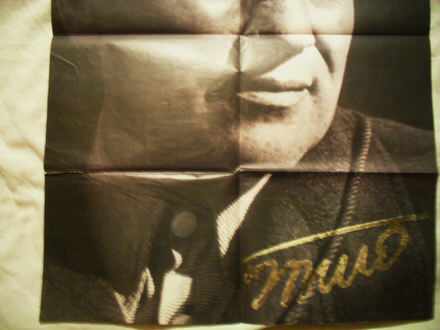 Tito, poster