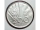 Tito srebrnjak, 200 dinara 1977. slika 1