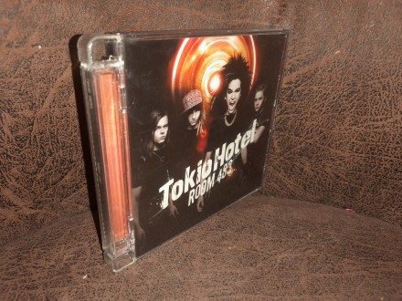 Tokio Hotel ‎– Room 483