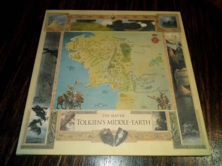 Tolkiens Middle-earth