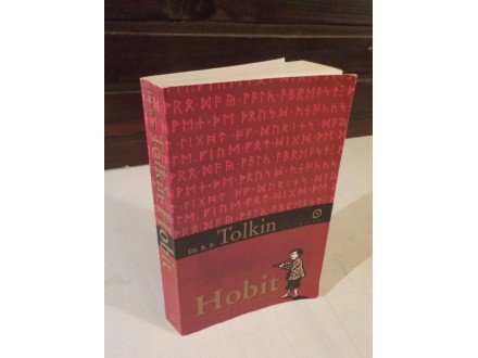 Tolkin - Hobit