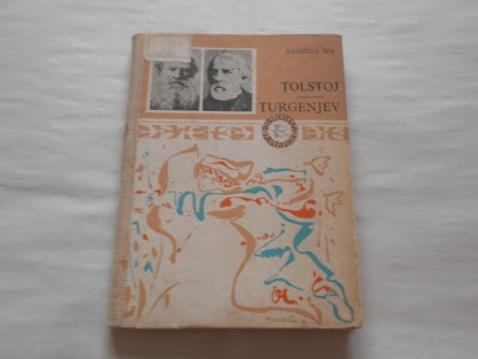 Tolstoj, Turgenjev,  biografije, N.Šer, VM sa 1963.