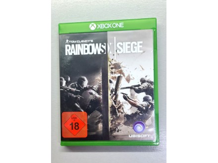 Tom Clancy`s Rainbow Six Siege   XBOX ONE