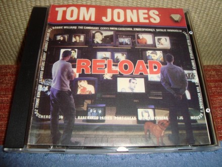 Tom Jones  -  Reload -