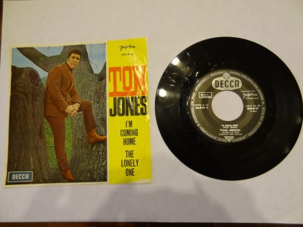Tom Jones,singel