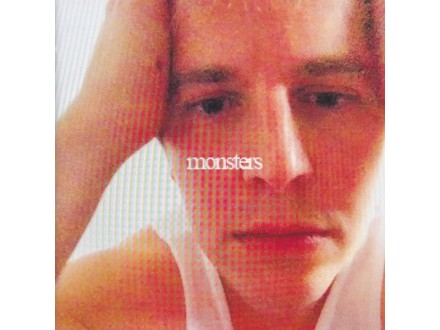 Tom Odelle- Monsters(LP,2021)
