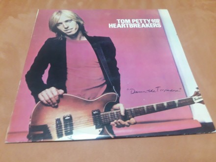 Tom Petty And The Heartbreakers-Damn The Torpedoes
