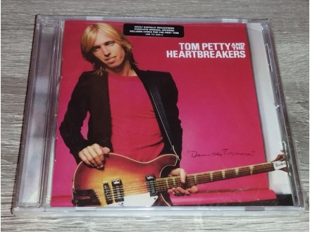 Tom Petty  ‎–Damn The Torpedoes ( U Celofanu)