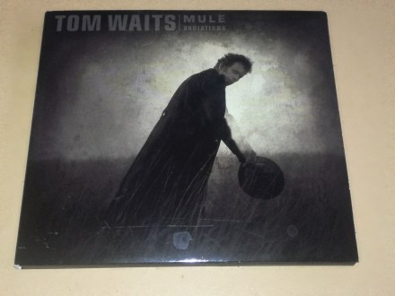 Tom Waits ‎– Mule Variations (CD)