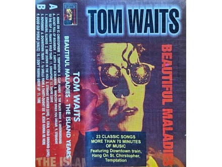 Tom Waits – Beautiful Maladies - The Island Years,AK