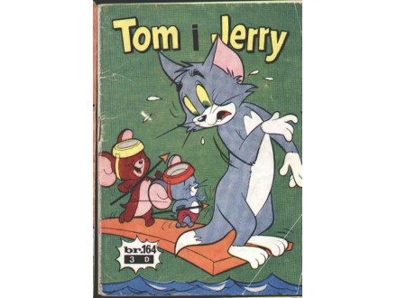 Tom i Jerry 164