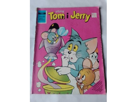 Tom i Jerry 559 Vrtirep