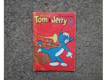 Tom i Jerry Vrtirep Broj 430