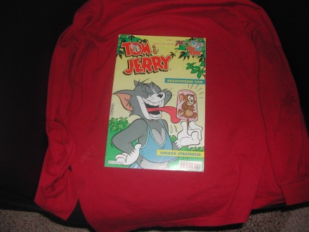 Tom i Jerry br.09 - Strategija