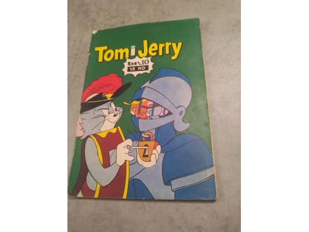 Tom i Jerry broj 10