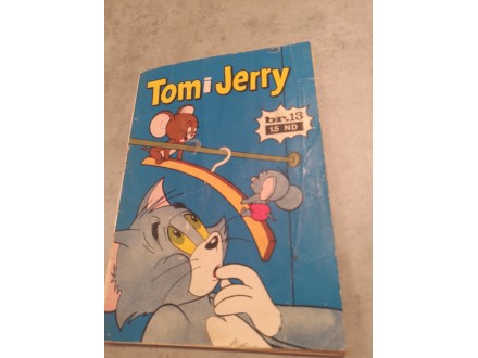 Tom i Jerry broj 13
