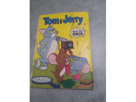 Tom i Jerry broj 5