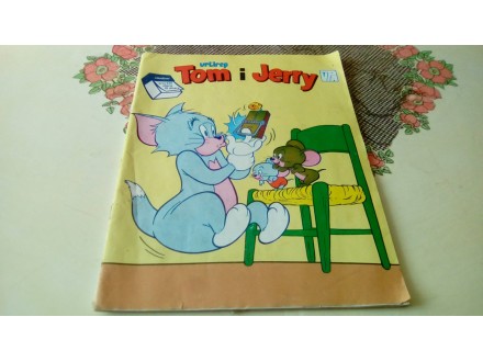 Tom i Jerry  vrtirep  br.549  vjesnik
