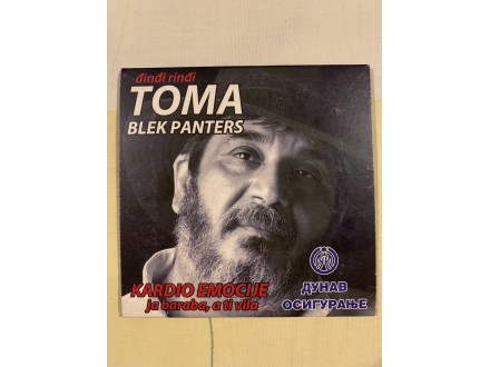 Toma Blek panters - Đinđi rinđi