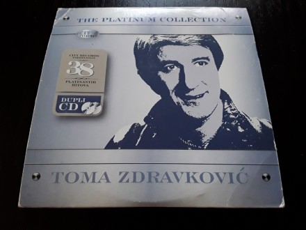 Toma Zdravkovic - Antologija dupli cd