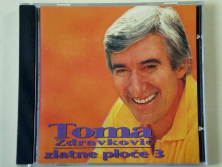 Toma Zdravković - Zlatne Ploče 3