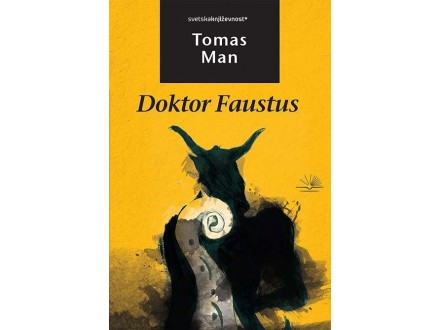 Tomas Man - Doktor Faustus