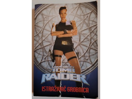 Tomb Raider - Lara Kroft - istraživač grobnica