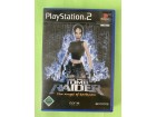 Tomb Raider The Angel Of Darkness - PS2 igrica