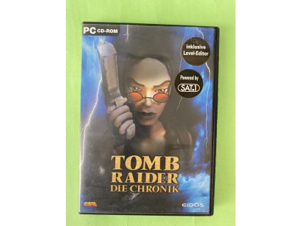 Tomb Raider - The Chronicle - PC igrica