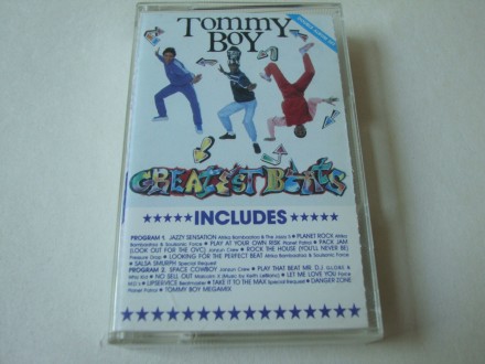 Tommy Boy - Greatest Beats [Various Artists]