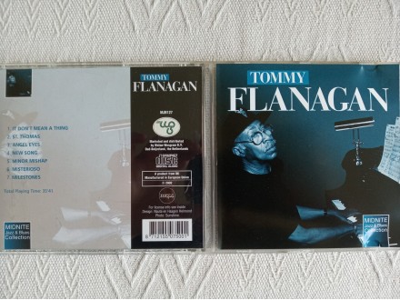 Tommy Flanagan - Misterioso