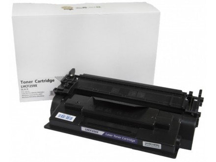 Toner Gembird CF259X/CRG057H zam. kaseta za HP 10k (bez cipa)