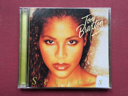Toni Braxton - SECRETS   1996