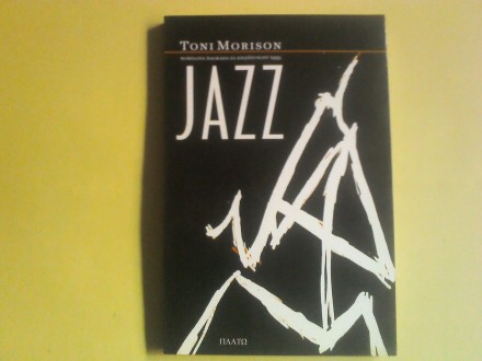 Toni Morison - Jazz