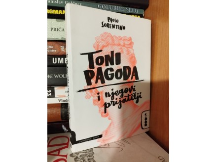 Toni Pagoda i njegovi prijatelji , Paolo Sorentino