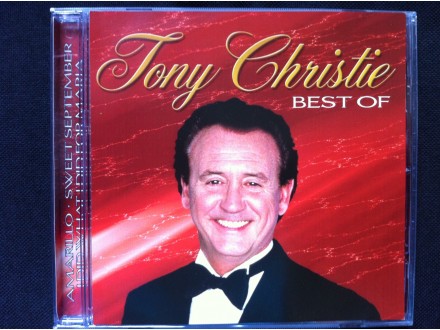 Tony Christie - THE BEST OF