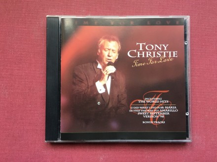 Tony Christie - TIME FOR LOVE   1998