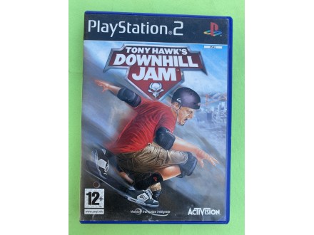 Tony Hawks Downhill Jam - PS2 igrica