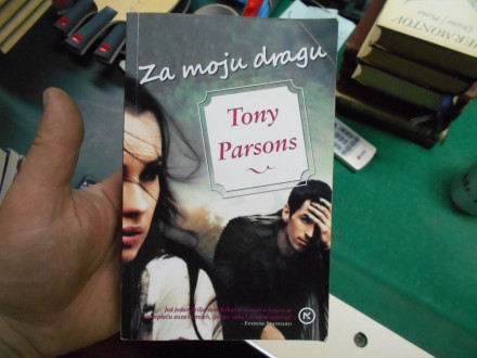 Tony Parsons - Za moju dragu